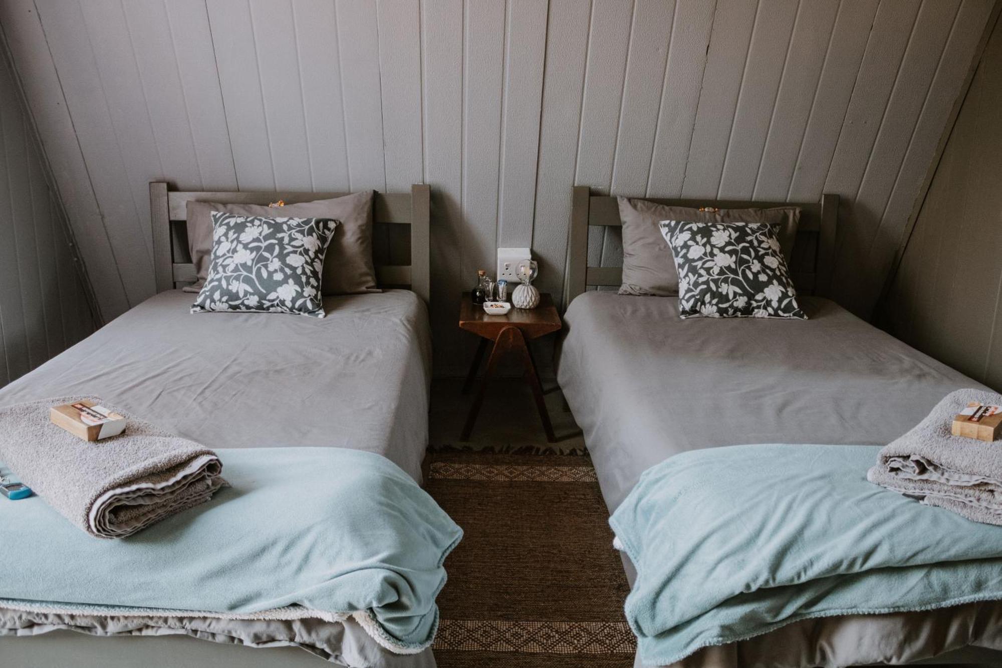 White Linen Guesthouse Tierpoort Eksteriør bilde