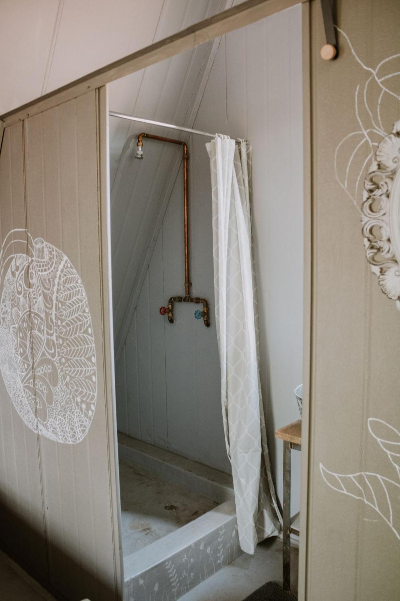 White Linen Guesthouse Tierpoort Eksteriør bilde